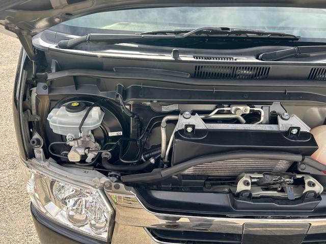 ハイエースバン スーパーＧＬ　ダークプライムＩＩ　１年保証付き　禁煙車　ディーゼルターボ　ＴＲＤアルミ　バックカメラ　Ｂｌｕｅｔｏｏｔｈ　ナビＴＶ　ＥＴＣ　衝突被害軽減ブレーキ　レーンキープアシスト　トヨタセーフティーセンス　ＬＥＤヘッドライト（60枚目）