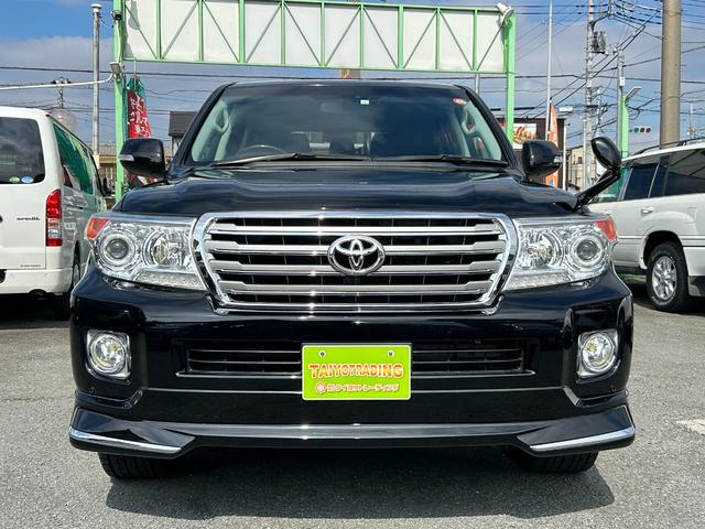 ランドクルーザー ＡＸ　Ｇセレクション　１年保証付き　禁煙車　４ＷＤ　アルパインナビ　後席モニター　ブラックレザーシート　シートヒーター　ステアリングヒーター　電動シート　ＡＣ１００　ナビ　ＴＶ　ＥＴＣ　バックカメラ　Ｂｌｕｅｔｏｏｔｈ接続（2枚目）