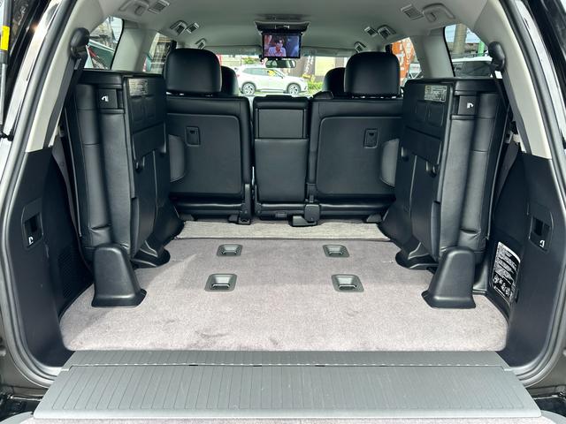 ランドクルーザー ＡＸ　Ｇセレクション　１年保証付き　禁煙車　４ＷＤ　アルパインナビ　後席モニター　ブラックレザーシート　シートヒーター　ステアリングヒーター　電動シート　ＡＣ１００　ナビ　ＴＶ　ＥＴＣ　バックカメラ　Ｂｌｕｅｔｏｏｔｈ接続（57枚目）