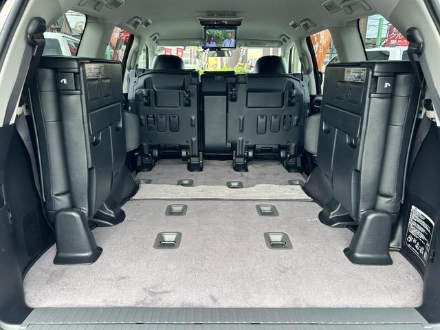 ランドクルーザー ＡＸ　Ｇセレクション　１年保証付き　禁煙車　４ＷＤ　アルパインナビ　後席モニター　ブラックレザーシート　シートヒーター　ステアリングヒーター　電動シート　ＡＣ１００　ナビ　ＴＶ　ＥＴＣ　バックカメラ　Ｂｌｕｅｔｏｏｔｈ接続（58枚目）