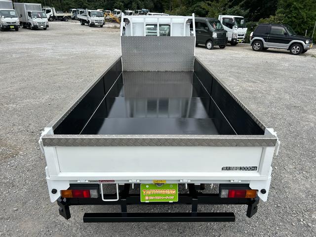 キャンター ロング全低床　１年保証付き　カスタム　３ｔ　全低床　ＡＴ車　ディーゼルターボ　荷台内寸　長さ４３４０ｍｍ　幅１７８０ｍｍ　荷台鉄板張　両側電格ミラー　ナビ　ＴＶ　ＥＴＣ　坂道発進補助　３トン　３トントラック　ロング（53枚目）