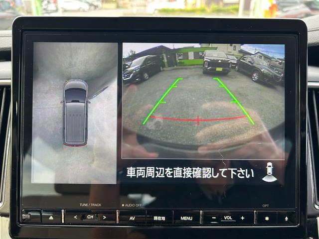 デリカＤ：５ Ｐ　１年保証付き　禁煙車　フリップダウンモニター　シートヒーター　ＡＣ１００Ｖ　両側電動スライドドア　ナビ　ＴＶ　全周囲カメラ　バックカメラ　ＥＴＣ　Ｂｌｕｅｔｏｏｔｈ　ＨＤＭＩ　ドラレコ　電動リアゲート（21枚目）