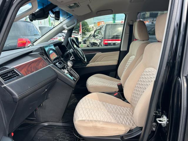 デリカＤ：５ Ｐ　１年保証付き　禁煙車　フリップダウンモニター　シートヒーター　ＡＣ１００Ｖ　両側電動スライドドア　ナビ　ＴＶ　全周囲カメラ　バックカメラ　ＥＴＣ　Ｂｌｕｅｔｏｏｔｈ　ＨＤＭＩ　ドラレコ　電動リアゲート（38枚目）