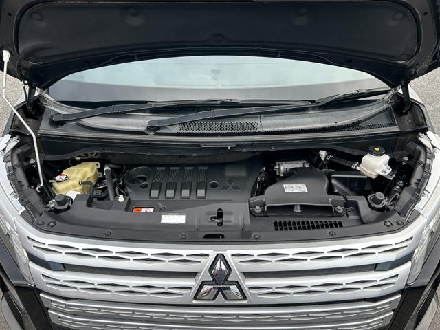 デリカＤ：５ Ｐ　１年保証付き　禁煙車　フリップダウンモニター　シートヒーター　ＡＣ１００Ｖ　両側電動スライドドア　ナビ　ＴＶ　全周囲カメラ　バックカメラ　ＥＴＣ　Ｂｌｕｅｔｏｏｔｈ　ＨＤＭＩ　ドラレコ　電動リアゲート（63枚目）