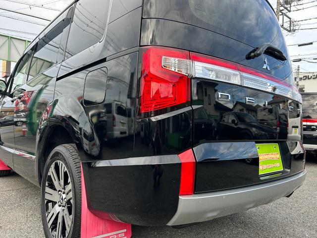 デリカＤ：５ Ｐ　１年保証付き　禁煙車　フリップダウンモニター　シートヒーター　ＡＣ１００Ｖ　両側電動スライドドア　ナビ　ＴＶ　全周囲カメラ　バックカメラ　ＥＴＣ　Ｂｌｕｅｔｏｏｔｈ　ＨＤＭＩ　ドラレコ　電動リアゲート（74枚目）