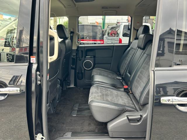 デリカD:5 シャモニー 1年保証付き 禁煙車 ディーゼルターボ アルパインフリップダウンモニター 両側電動スライドドア シートヒーター HDMI ナビ TV ETC バックカメラ Bluetooth接続 AC100V 8人乗(53枚目)