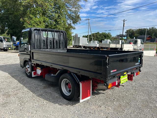 キャンター 全低床　カスタム　１年保証付き　２ｔ　ＡＴ車　ディーゼルターボ　両側電動格納ミラー　荷台内寸　長さ３１００ｍｍ　幅１６００ｍｍ　ナビ　ＴＶ　Ｂｌｕｅｔｏｏｔｈ接続　２トン　２トントラック　平ボディ　荷台鉄板可（7枚目）