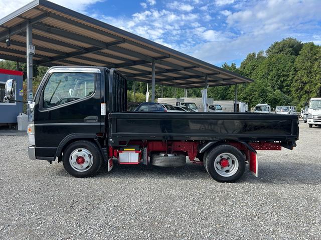 キャンター 全低床　カスタム　１年保証付き　２ｔ　ＡＴ車　ディーゼルターボ　両側電動格納ミラー　荷台内寸　長さ３１００ｍｍ　幅１６００ｍｍ　ナビ　ＴＶ　Ｂｌｕｅｔｏｏｔｈ接続　２トン　２トントラック　平ボディ　荷台鉄板可（8枚目）