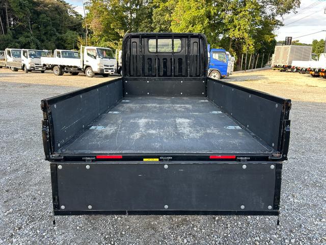 キャンター 全低床　カスタム　１年保証付き　２ｔ　ＡＴ車　ディーゼルターボ　両側電動格納ミラー　荷台内寸　長さ３１００ｍｍ　幅１６００ｍｍ　ナビ　ＴＶ　Ｂｌｕｅｔｏｏｔｈ接続　２トン　２トントラック　平ボディ　荷台鉄板可（51枚目）