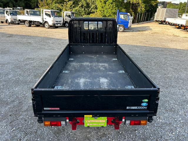 キャンター 全低床　カスタム　１年保証付き　２ｔ　ＡＴ車　ディーゼルターボ　両側電動格納ミラー　荷台内寸　長さ３１００ｍｍ　幅１６００ｍｍ　ナビ　ＴＶ　Ｂｌｕｅｔｏｏｔｈ接続　２トン　２トントラック　平ボディ　荷台鉄板可（53枚目）