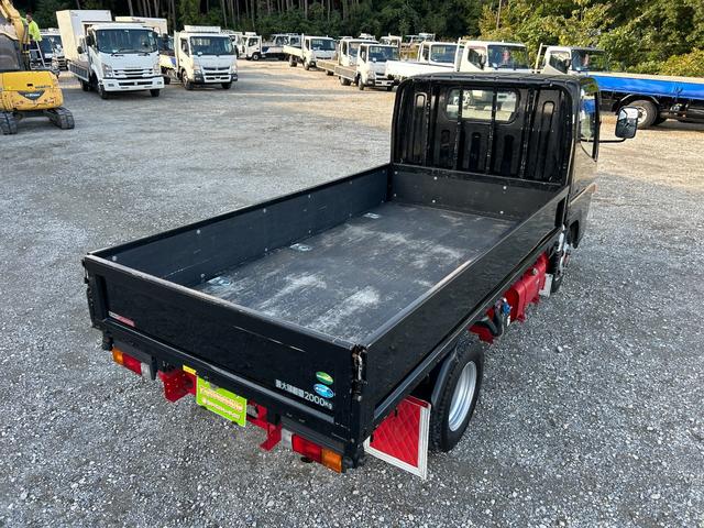キャンター 全低床　カスタム　１年保証付き　２ｔ　ＡＴ車　ディーゼルターボ　両側電動格納ミラー　荷台内寸　長さ３１００ｍｍ　幅１６００ｍｍ　ナビ　ＴＶ　Ｂｌｕｅｔｏｏｔｈ接続　２トン　２トントラック　平ボディ　荷台鉄板可（54枚目）