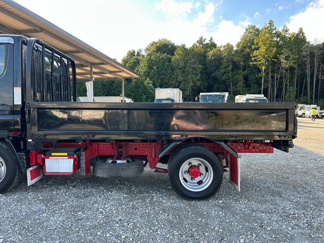 キャンター 全低床　カスタム　１年保証付き　２ｔ　ＡＴ車　ディーゼルターボ　両側電動格納ミラー　荷台内寸　長さ３１００ｍｍ　幅１６００ｍｍ　ナビ　ＴＶ　Ｂｌｕｅｔｏｏｔｈ接続　２トン　２トントラック　平ボディ　荷台鉄板可（65枚目）