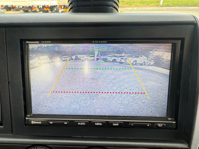 キャンター 　１年保証付き　４ｔ　ワイド超ロング　ＡＴ車　バックカメラ　積載量４２００ｋｇ　荷台内寸　長さ５０００ｍｍ　幅２０８０ｍｍ　荷台鉄板張り　ＥＴＣ　準中型免許対応車　キーレス　４トントラック　ワイドロング（24枚目）