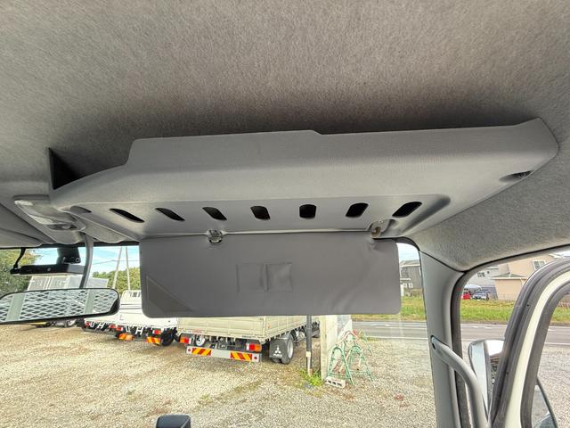 キャンター 　１年保証付き　４ｔ　ワイド超ロング　ＡＴ車　バックカメラ　積載量４２００ｋｇ　荷台内寸　長さ５０００ｍｍ　幅２０８０ｍｍ　荷台鉄板張り　ＥＴＣ　準中型免許対応車　キーレス　４トントラック　ワイドロング（30枚目）