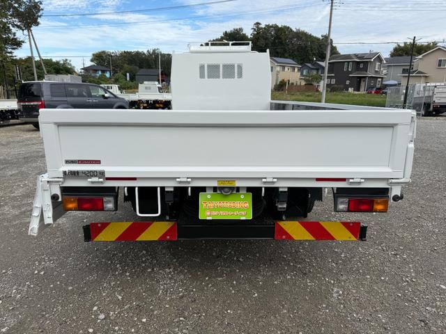 キャンター 　１年保証付き　４ｔ　ワイド超ロング　ＡＴ車　バックカメラ　積載量４２００ｋｇ　荷台内寸　長さ５０００ｍｍ　幅２０８０ｍｍ　荷台鉄板張り　ＥＴＣ　準中型免許対応車　キーレス　４トントラック　ワイドロング（53枚目）