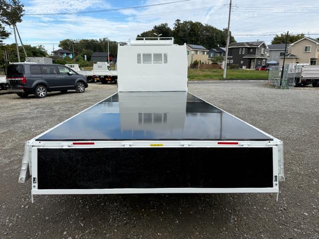 キャンター 　１年保証付き　４ｔ　ワイド超ロング　ＡＴ車　バックカメラ　積載量４２００ｋｇ　荷台内寸　長さ５０００ｍｍ　幅２０８０ｍｍ　荷台鉄板張り　ＥＴＣ　準中型免許対応車　キーレス　４トントラック　ワイドロング（57枚目）