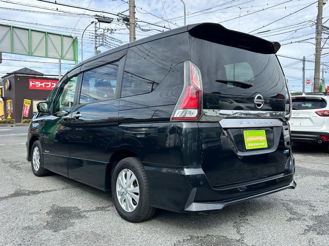 セレナ ハイウェイスター Vセレクション 1年保証付き 4WD 禁煙車 プロパイロット 両側電動スライドドア HDMI アラウンドビューモニター ナビ TV ETC バックカメラ Bluetooth接続 ドライブレコーダー 後席サンシェード付(7枚目)