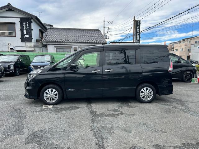 セレナ ハイウェイスター Vセレクション 1年保証付き 4WD 禁煙車 プロパイロット 両側電動スライドドア HDMI アラウンドビューモニター ナビ TV ETC バックカメラ Bluetooth接続 ドライブレコーダー 後席サンシェード付(8枚目)