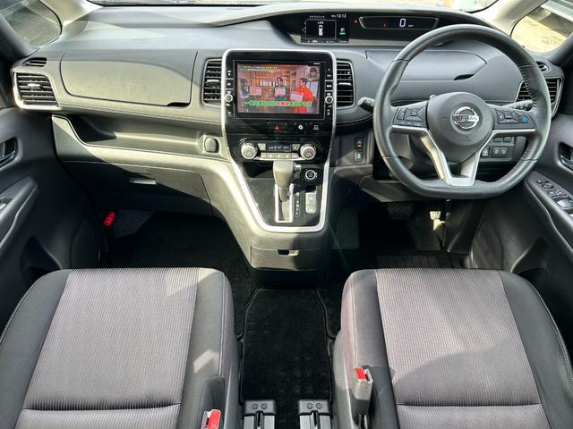 セレナ ハイウェイスター Vセレクション 1年保証付き 4WD 禁煙車 プロパイロット 両側電動スライドドア HDMI アラウンドビューモニター ナビ TV ETC バックカメラ Bluetooth接続 ドライブレコーダー 後席サンシェード付(21枚目)