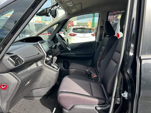 セレナ ハイウェイスター Vセレクション 1年保証付き 4WD 禁煙車 プロパイロット 両側電動スライドドア HDMI アラウンドビューモニター ナビ TV ETC バックカメラ Bluetooth接続 ドライブレコーダー 後席サンシェード付(34枚目)