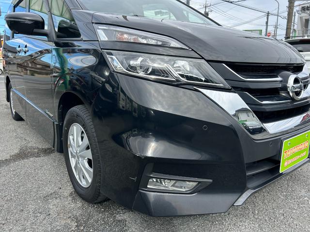 セレナ ハイウェイスター Vセレクション 1年保証付き 4WD 禁煙車 プロパイロット 両側電動スライドドア HDMI アラウンドビューモニター ナビ TV ETC バックカメラ Bluetooth接続 ドライブレコーダー 後席サンシェード付(62枚目)