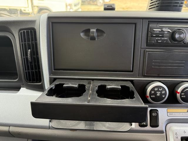 キャンター ワイドキャブロング全低床カスタム　１年保証付　３．５ｔ　ワイド超ロング　ＡＴ車　ワイドロング　積載量３５００ｋｇ　荷台内寸　長さ５０００ｍｍ　幅２０８０ｍｍ　荷台鉄板張り　アルミ　ＥＴＣ　準中型免許対応車　４トントラック　４ｔ　３トン（25枚目）