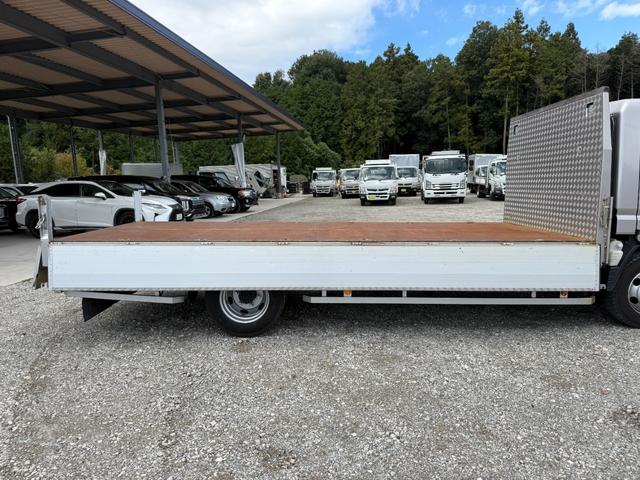 キャンター ワイドキャブロング全低床カスタム　１年保証付　３．５ｔ　ワイド超ロング　ＡＴ車　ワイドロング　積載量３５００ｋｇ　荷台内寸　長さ５０００ｍｍ　幅２０８０ｍｍ　荷台鉄板張り　アルミ　ＥＴＣ　準中型免許対応車　４トントラック　４ｔ　３トン（52枚目）