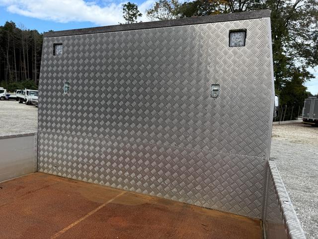 キャンター ワイドキャブロング全低床カスタム　１年保証付　３．５ｔ　ワイド超ロング　ＡＴ車　ワイドロング　積載量３５００ｋｇ　荷台内寸　長さ５０００ｍｍ　幅２０８０ｍｍ　荷台鉄板張り　アルミ　ＥＴＣ　準中型免許対応車　４トントラック　４ｔ　３トン（54枚目）