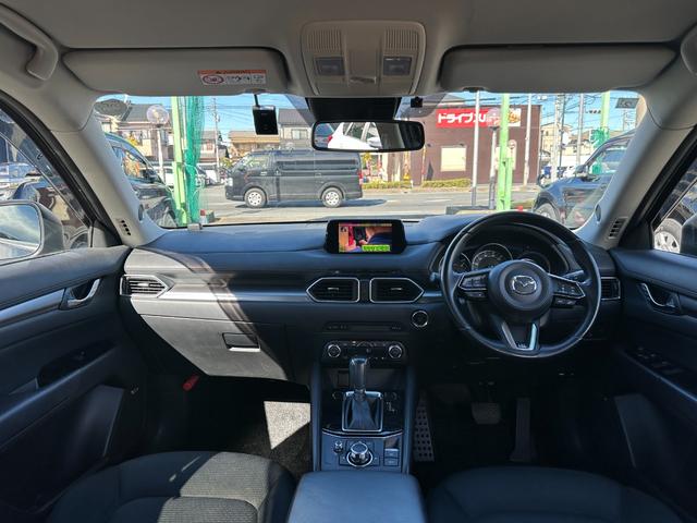 ＣＸ－５ ＸＤ　プロアクティブ　１年保証付　４ＷＤ　禁煙車　ＢＯＳＥサウンド　シートヒーター　Ｂｌｕｅｔｏｏｔｈ　ナビＴＶ　バックカメラ　サイドカメラ　電動シート　電動リアゲート　ＥＴＣ２．０　ＳＵＶ　５人乗　ＬＥＤライト　クルコン（41枚目）