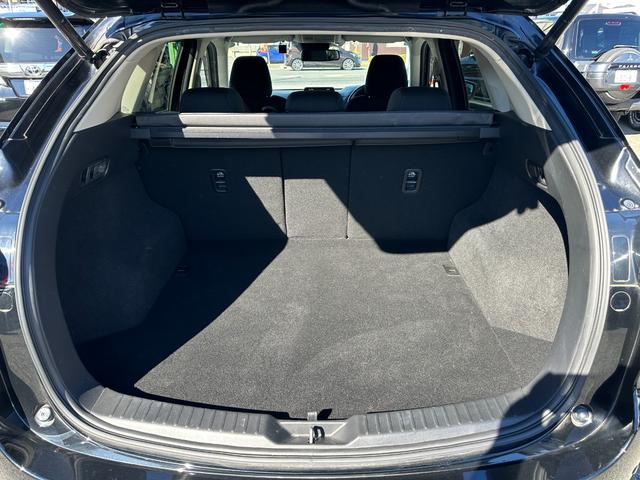 ＣＸ－５ ＸＤ　プロアクティブ　１年保証付　４ＷＤ　禁煙車　ＢＯＳＥサウンド　シートヒーター　Ｂｌｕｅｔｏｏｔｈ　ナビＴＶ　バックカメラ　サイドカメラ　電動シート　電動リアゲート　ＥＴＣ２．０　ＳＵＶ　５人乗　ＬＥＤライト　クルコン（57枚目）
