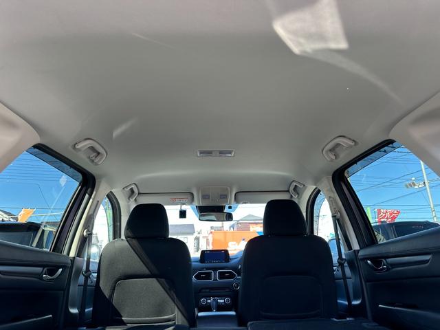 ＣＸ－５ ＸＤ　プロアクティブ　１年保証付　４ＷＤ　禁煙車　ＢＯＳＥサウンド　シートヒーター　Ｂｌｕｅｔｏｏｔｈ　ナビＴＶ　バックカメラ　サイドカメラ　電動シート　電動リアゲート　ＥＴＣ２．０　ＳＵＶ　５人乗　ＬＥＤライト　クルコン（59枚目）