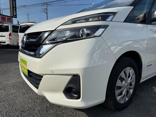 セレナ Ｘ　Ｖセレクション　１年保証付き　禁煙車　後席モニター　アラウンドビューモニター　両側パワースライドドア　ナビ　ＴＶ　ＥＴＣ　Ｂｌｕｅｔｏｏｔｈ接続　バックカメラ　オートクルーズコントロール　ハイブリッド　ファミリーカー（68枚目）
