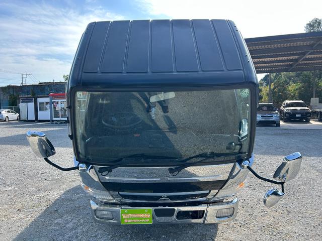 キャンター 全低床ダンプ　１年保証付き　２ｔ　強化ダンプ　ＭＴ車　電動格納ミラー　コボレーン　荷台内寸　長さ３０５０ｍｍ　幅１５９０ｍｍ　フロントフォグランプ　２トン　２トンダンプ　２ｔダンプ　ディーゼルターボ　横滑り防止装置（42枚目）