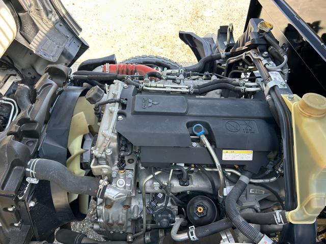 キャンター 全低床ダンプ　１年保証付き　２ｔ　強化ダンプ　ＭＴ車　電動格納ミラー　コボレーン　荷台内寸　長さ３０５０ｍｍ　幅１５９０ｍｍ　フロントフォグランプ　２トン　２トンダンプ　２ｔダンプ　ディーゼルターボ　横滑り防止装置（43枚目）