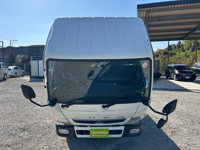 キャンター 全低床　１年保証付き　禁煙車　２ｔ　ＡＴ車　ディーゼルターボ　電動格納ミラー　荷台内寸　長さ３１００ｍｍ　幅１６００ｍｍ　荷台木製　坂道発進補助装置付　２トン　２トントラック　標準　平ボディ　荷台鉄板張り可能（43枚目）