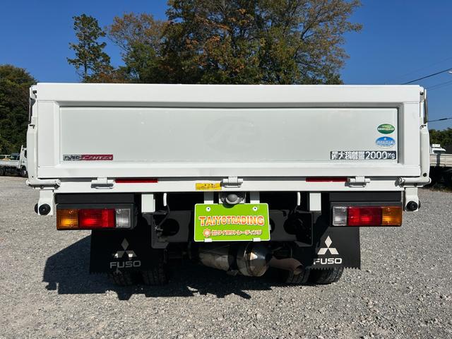 キャンター 全低床　１年保証付き　禁煙車　２ｔ　ＡＴ車　ディーゼルターボ　電動格納ミラー　荷台内寸　長さ３１００ｍｍ　幅１６００ｍｍ　荷台木製　坂道発進補助装置付　２トン　２トントラック　標準　平ボディ　荷台鉄板張り可能（71枚目）