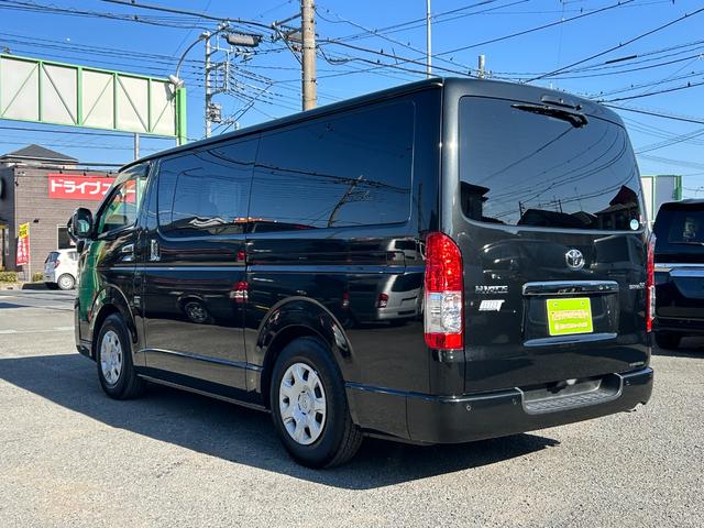 ハイエースバン スーパーＧＬ　ダークプライムＩＩ　１年保証付き　禁煙車　マルチロールトランスポーター　ディーゼルターボ　トヨタセーフティセンス　アルパインナビ　ＴＶ　ＥＴＣ　バックカメラ　デジタルインナーミラー　ＡＣ１００Ｖ　Ｂｌｕｅｔｏｏｔｈ接続可（7枚目）