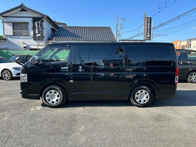 ハイエースバン スーパーＧＬ　ダークプライムＩＩ　１年保証付き　禁煙車　マルチロールトランスポーター　ディーゼルターボ　トヨタセーフティセンス　アルパインナビ　ＴＶ　ＥＴＣ　バックカメラ　デジタルインナーミラー　ＡＣ１００Ｖ　Ｂｌｕｅｔｏｏｔｈ接続可（8枚目）