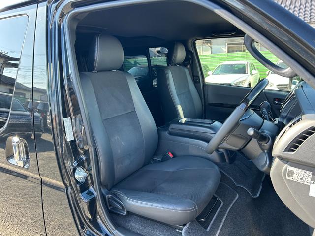 ハイエースバン スーパーＧＬ　ダークプライムＩＩ　１年保証付き　禁煙車　マルチロールトランスポーター　ディーゼルターボ　トヨタセーフティセンス　アルパインナビ　ＴＶ　ＥＴＣ　バックカメラ　デジタルインナーミラー　ＡＣ１００Ｖ　Ｂｌｕｅｔｏｏｔｈ接続可（11枚目）