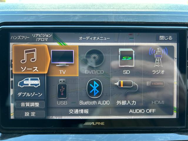 ハイエースバン スーパーＧＬ　ダークプライムＩＩ　１年保証付き　禁煙車　マルチロールトランスポーター　ディーゼルターボ　トヨタセーフティセンス　アルパインナビ　ＴＶ　ＥＴＣ　バックカメラ　デジタルインナーミラー　ＡＣ１００Ｖ　Ｂｌｕｅｔｏｏｔｈ接続可（20枚目）