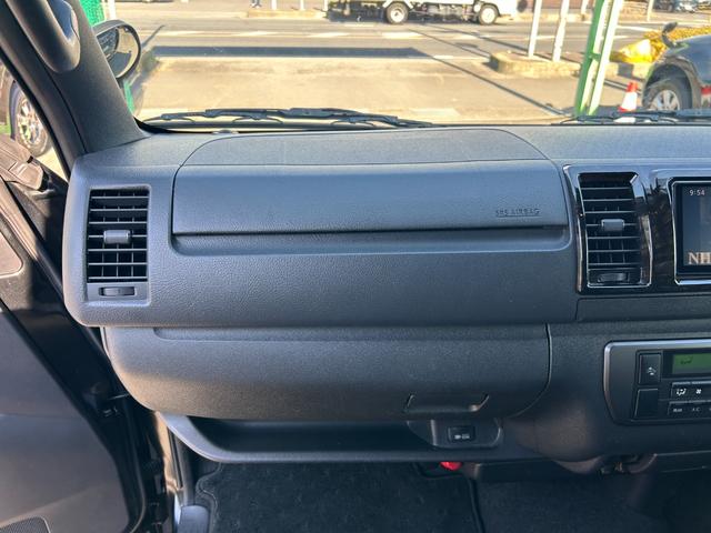 ハイエースバン スーパーＧＬ　ダークプライムＩＩ　１年保証付き　禁煙車　マルチロールトランスポーター　ディーゼルターボ　トヨタセーフティセンス　アルパインナビ　ＴＶ　ＥＴＣ　バックカメラ　デジタルインナーミラー　ＡＣ１００Ｖ　Ｂｌｕｅｔｏｏｔｈ接続可（33枚目）