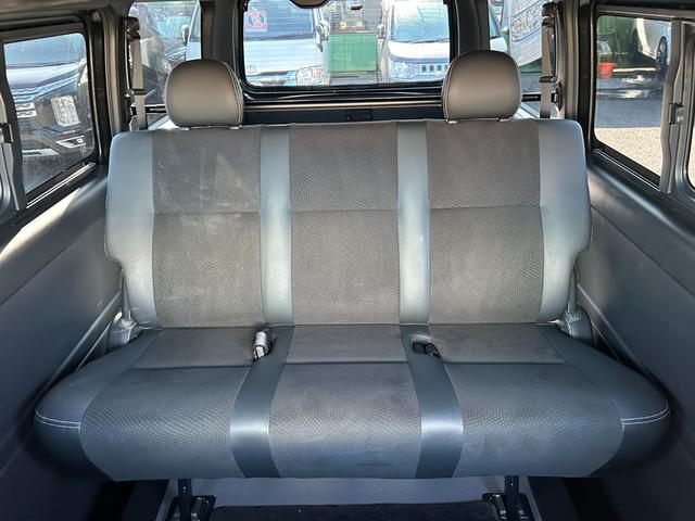 ハイエースバン スーパーＧＬ　ダークプライムＩＩ　１年保証付き　禁煙車　マルチロールトランスポーター　ディーゼルターボ　トヨタセーフティセンス　アルパインナビ　ＴＶ　ＥＴＣ　バックカメラ　デジタルインナーミラー　ＡＣ１００Ｖ　Ｂｌｕｅｔｏｏｔｈ接続可（39枚目）