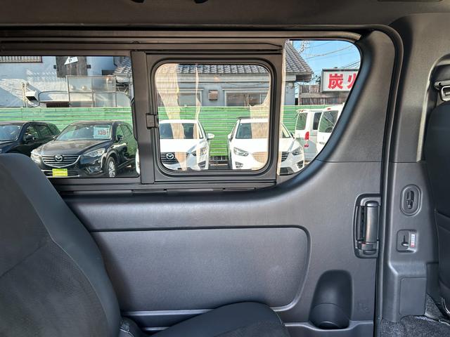 ハイエースバン スーパーＧＬ　ダークプライムＩＩ　１年保証付き　禁煙車　マルチロールトランスポーター　ディーゼルターボ　トヨタセーフティセンス　アルパインナビ　ＴＶ　ＥＴＣ　バックカメラ　デジタルインナーミラー　ＡＣ１００Ｖ　Ｂｌｕｅｔｏｏｔｈ接続可（42枚目）