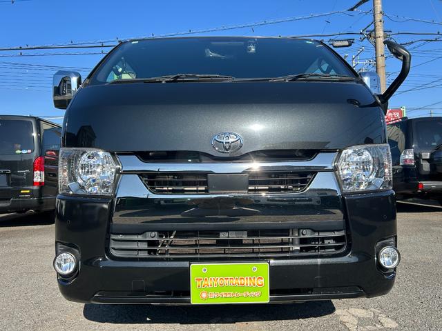 ハイエースバン スーパーＧＬ　ダークプライムＩＩ　１年保証付き　禁煙車　マルチロールトランスポーター　ディーゼルターボ　トヨタセーフティセンス　アルパインナビ　ＴＶ　ＥＴＣ　バックカメラ　デジタルインナーミラー　ＡＣ１００Ｖ　Ｂｌｕｅｔｏｏｔｈ接続可（66枚目）