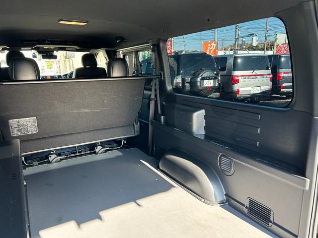 ハイエースバン スーパーＧＬ　ダークプライムＩＩ　１年保証付き　禁煙車　マルチロールトランスポーター　ディーゼルターボ　トヨタセーフティセンス　アルパインナビ　ＴＶ　ＥＴＣ　バックカメラ　デジタルインナーミラー　ＡＣ１００Ｖ　Ｂｌｕｅｔｏｏｔｈ接続可（80枚目）