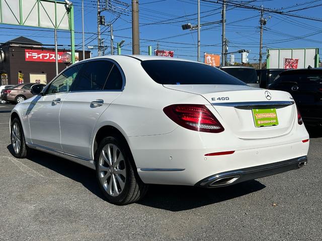 Ｅクラス Ｅ４００　４マチック　エクスクルーシブ　１年保証付き　４ＷＤ　ワンオーナー　禁煙車　シートヒーター　アラウンドビューモニター　パワートランク　レーダーセーフティパッケージ　ナビＴＶ　ＥＴＣ　Ｂｌｕｅｔｏｏｔｈ　フロント・サイド・バックカメラ（5枚目）