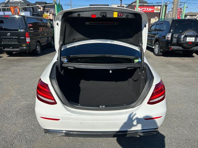Ｅクラス Ｅ４００　４マチック　エクスクルーシブ　１年保証付き　４ＷＤ　ワンオーナー　禁煙車　シートヒーター　アラウンドビューモニター　パワートランク　レーダーセーフティパッケージ　ナビＴＶ　ＥＴＣ　Ｂｌｕｅｔｏｏｔｈ　フロント・サイド・バックカメラ（58枚目）