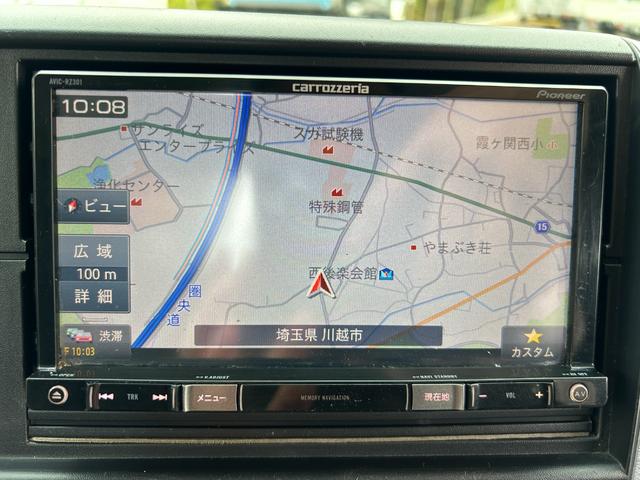 キャンター 全低床　１年保証付き　２ｔ　ＡＴ車　ディーゼルターボ　電動格納ミラー　荷台内寸長さ３１００ｍｍ　幅１６００ｍｍ　ナビ　ＴＶ　ＥＴＣ　坂道発進補助装置付　２トン　２トントラック　平ボディ　荷台鉄板張り　キーレス（20枚目）