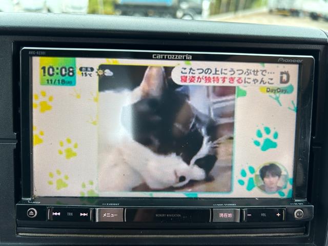 キャンター 全低床　１年保証付き　２ｔ　ＡＴ車　ディーゼルターボ　電動格納ミラー　荷台内寸長さ３１００ｍｍ　幅１６００ｍｍ　ナビ　ＴＶ　ＥＴＣ　坂道発進補助装置付　２トン　２トントラック　平ボディ　荷台鉄板張り　キーレス（21枚目）