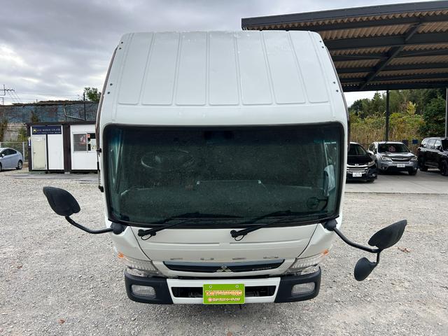 キャンター 全低床　１年保証付き　２ｔ　ＡＴ車　ディーゼルターボ　電動格納ミラー　荷台内寸長さ３１００ｍｍ　幅１６００ｍｍ　ナビ　ＴＶ　ＥＴＣ　坂道発進補助装置付　２トン　２トントラック　平ボディ　荷台鉄板張り　キーレス（40枚目）